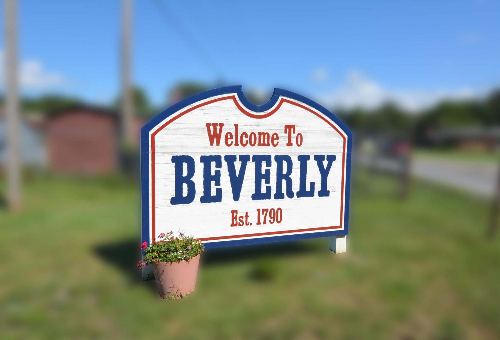 Beverly, West Virginia Official site